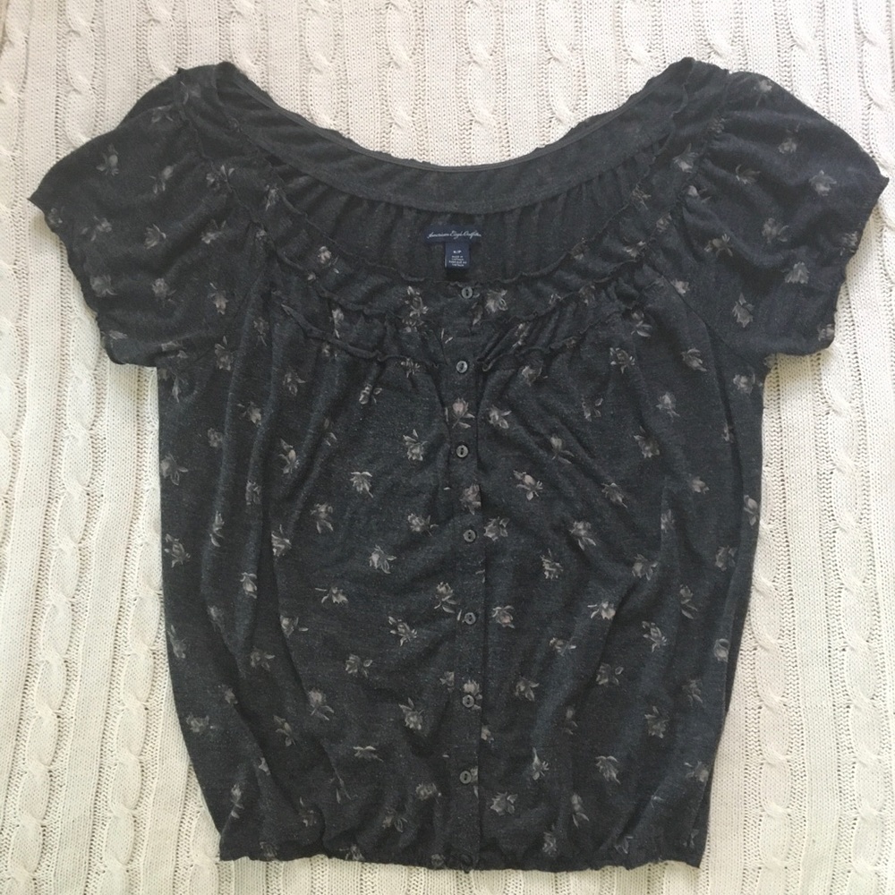 American Eagle top